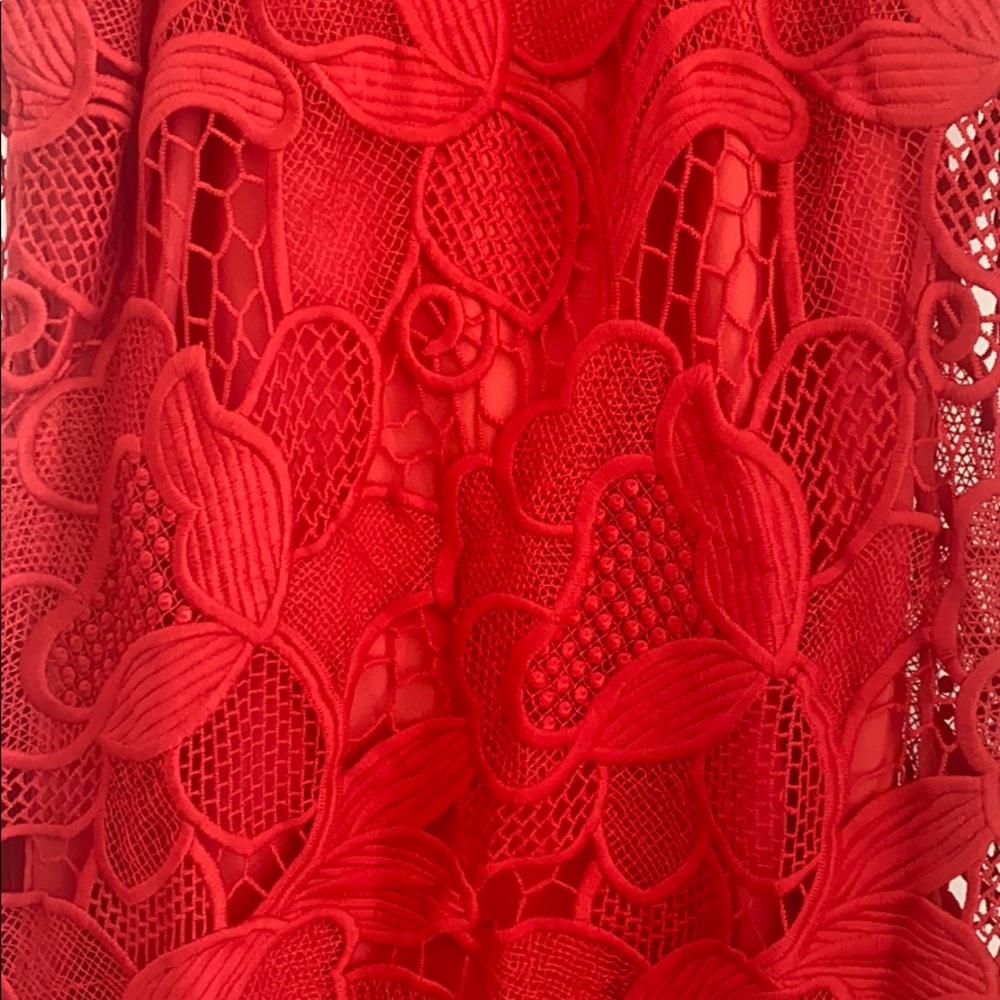 Lovers & Friends caspian lace dress. NWOT. - Picture 5 of 5